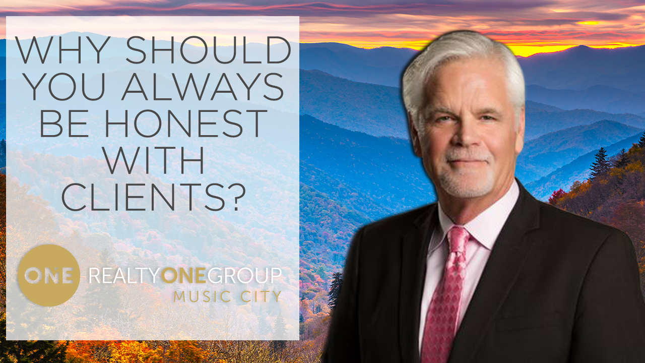 Q: Why Should You Always Be Honest With Clients?